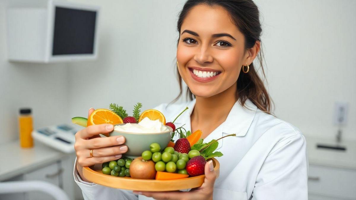 DRA SUELEN SU RISO - ALIMENTAÇÃO SAUDÁVEL PARA DENTES FORTES