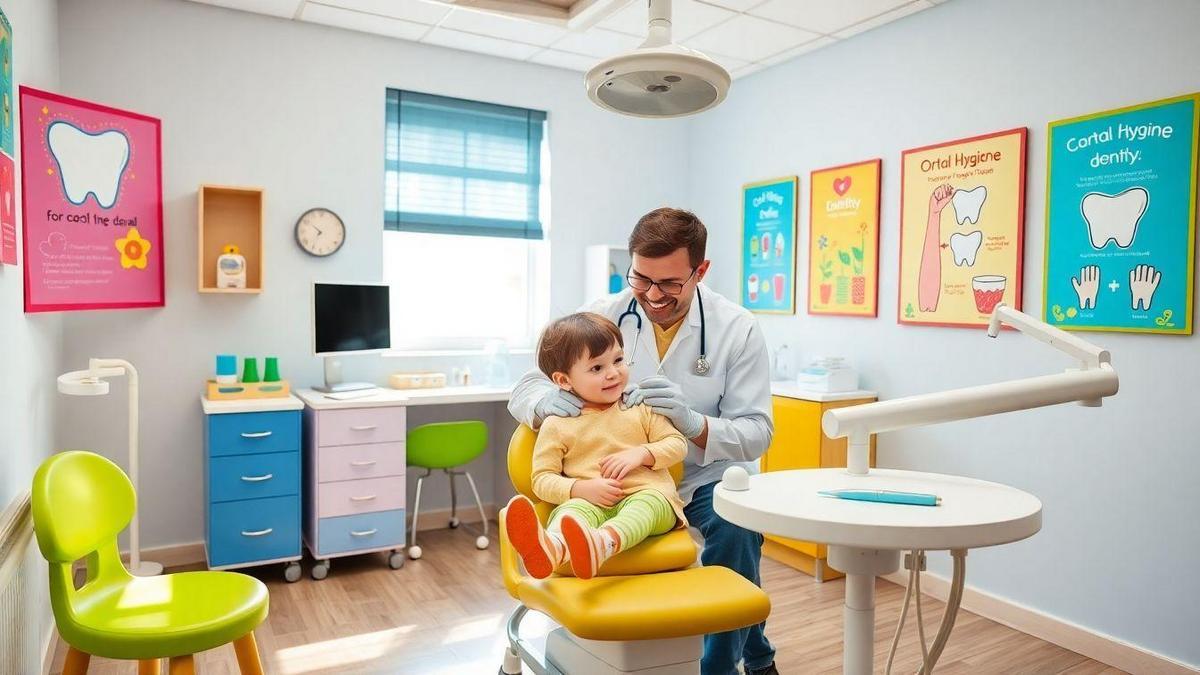 Flúor, selantes e intervenções preventivas Flúor e selantes - tratamento dentário infantil