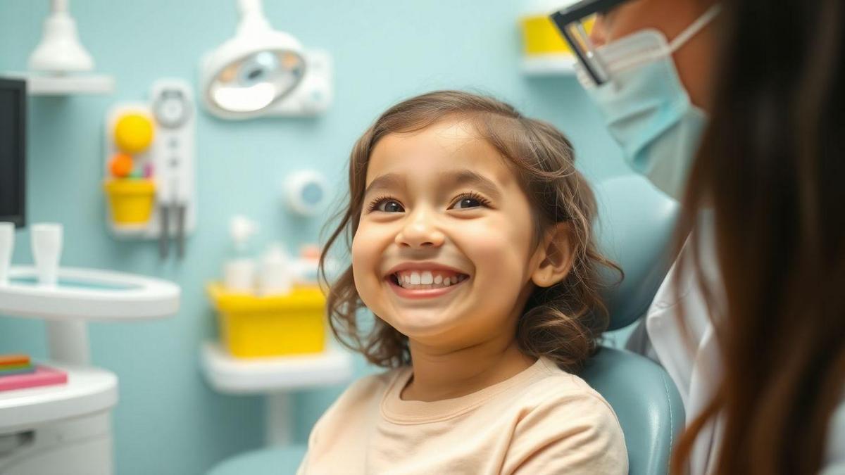 Por que a saúde bucal infantil é essencial para o seu filho Por que a saúde bucal infantil é essencial para o seu filho