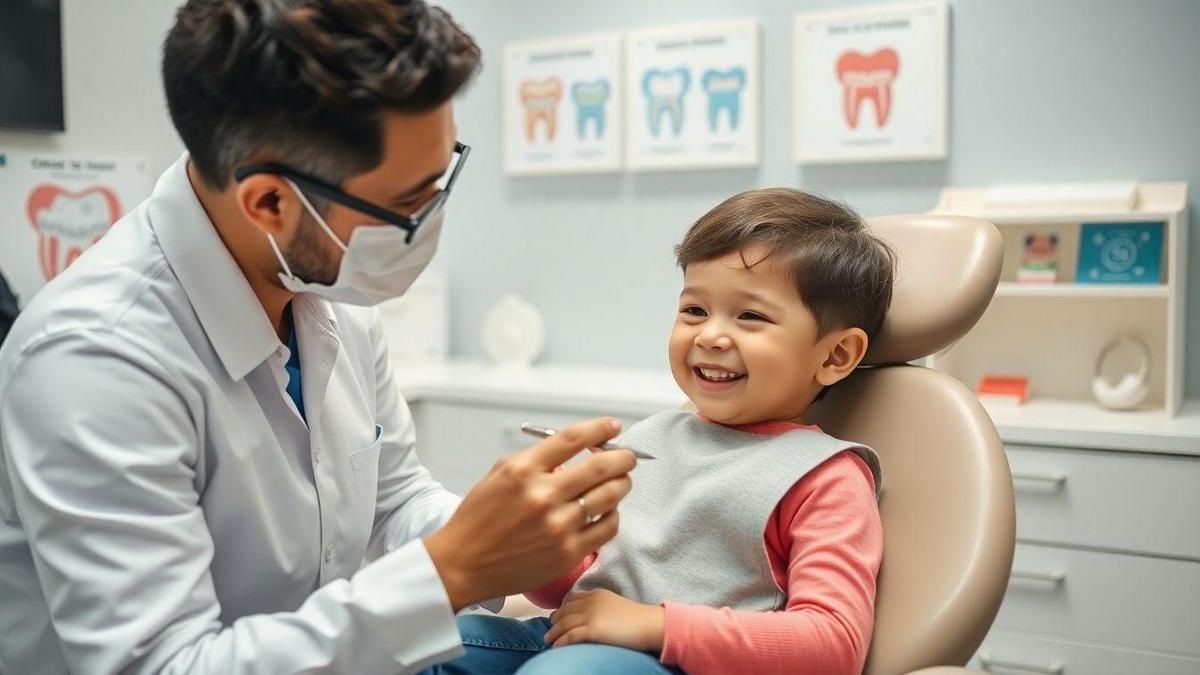 Sinais iniciais para avaliação ortodôntica Sinais iniciais para avaliação ortodôntica