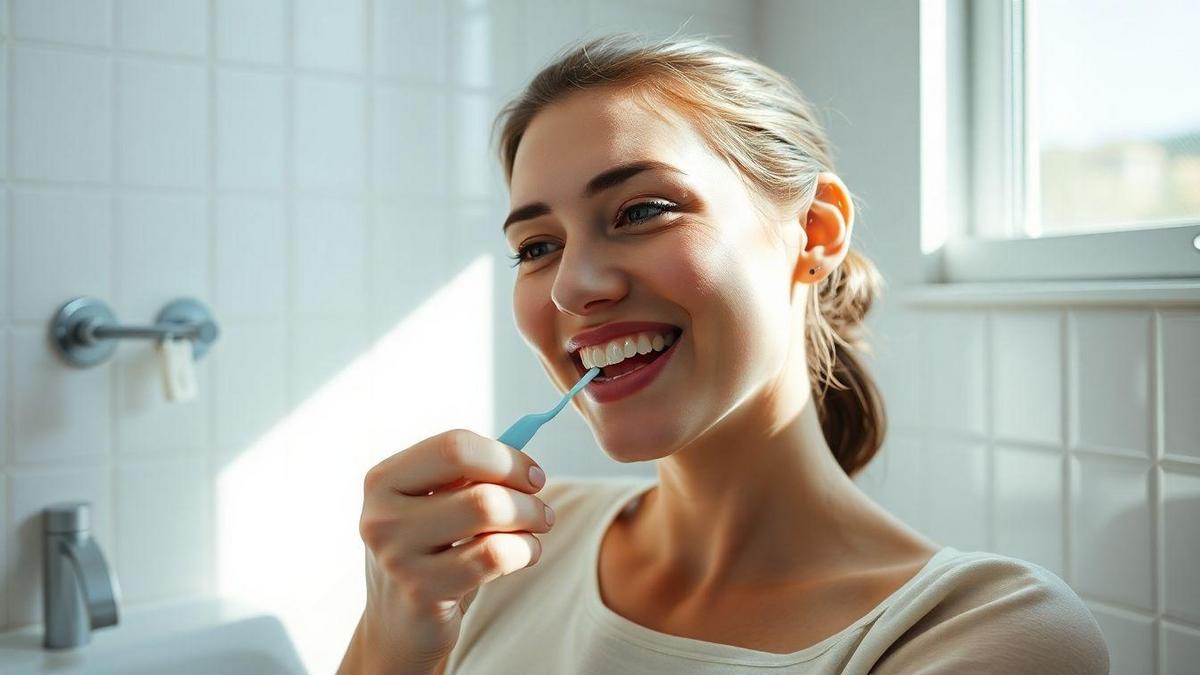 Cuidados dentários caseiros fáceis e seguros para complementar sua rotina