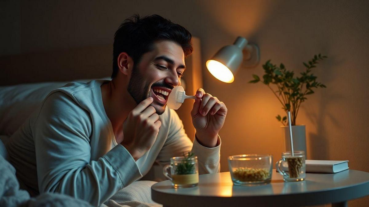 Higiene do sono: hábitos que você deve adotar junto com cuidados bucais