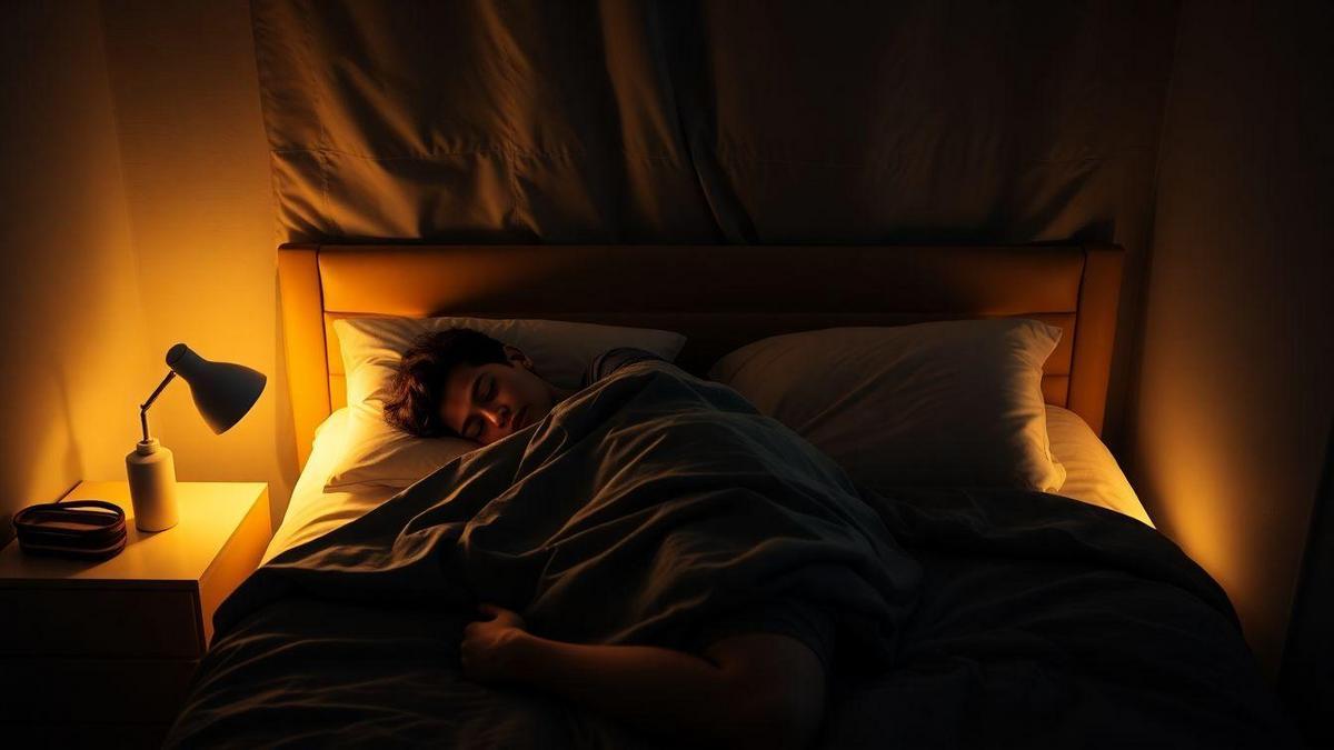 Prevenção de cáries e seu impacto no descanso noturno