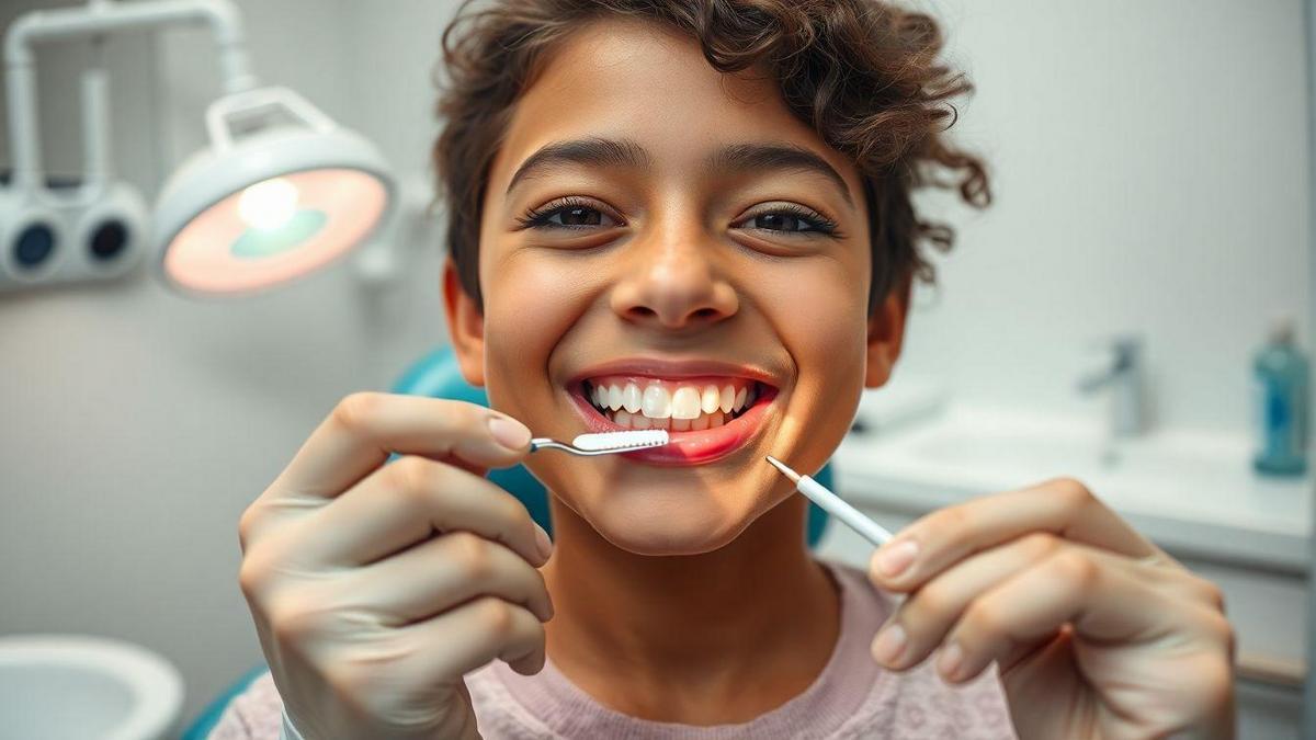 Prevenção de cáries em adolescentes com medidas fáceis e eficazes