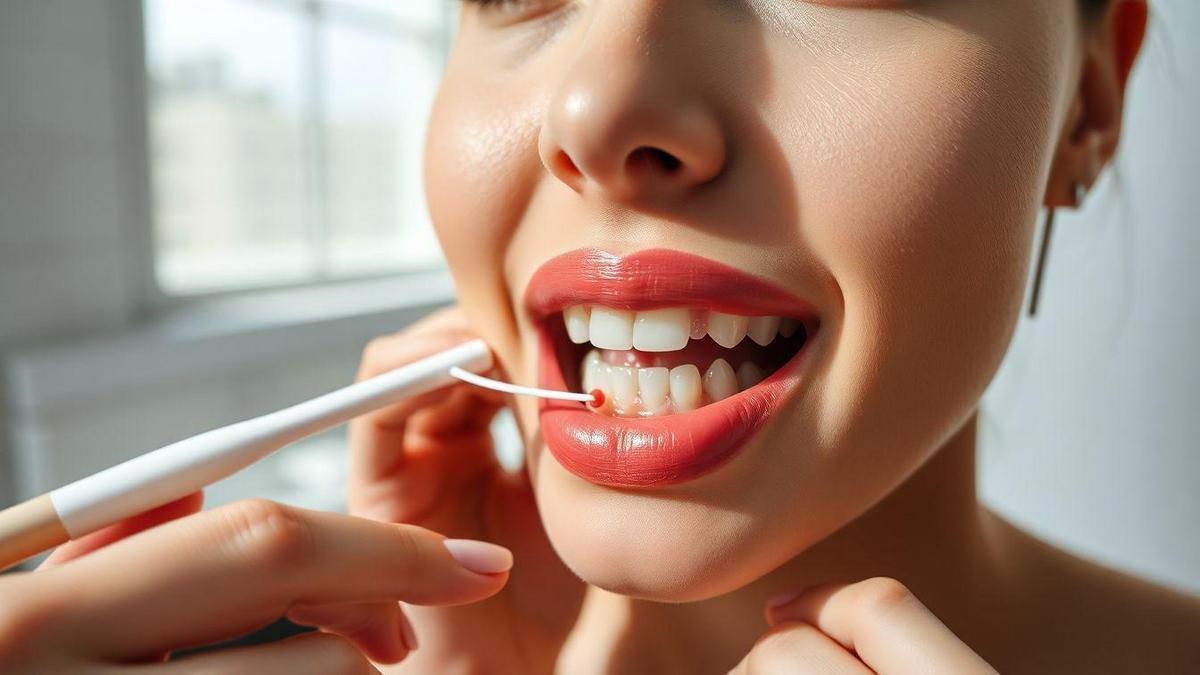 Use o fio dental: como usar o fio dental passo a passo no dia a dia